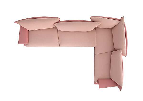 Диван IL LOFT Super Roy Divano Angolare - Corner Sofa SR134 фабрика IL LOFT из Италии. Фото №4