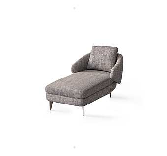 Кушетка EGO ZEROVENTIQUATTRO Triangle EGP201 фабрика EGO ZEROVENTIQUATTRO из Италии