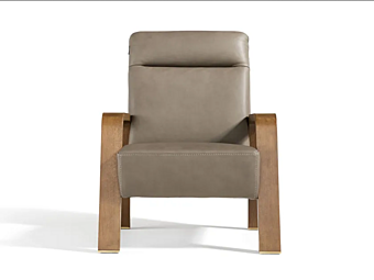 Кресло с подлокотниками из ткани EGOITALIANO Joy фабрика Egoitaliano из Италии