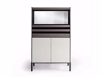 Шкаф с ящиками из дерева QUINTEN Molteni & C фабрика Molteni & C.(+VITRA) из Италии