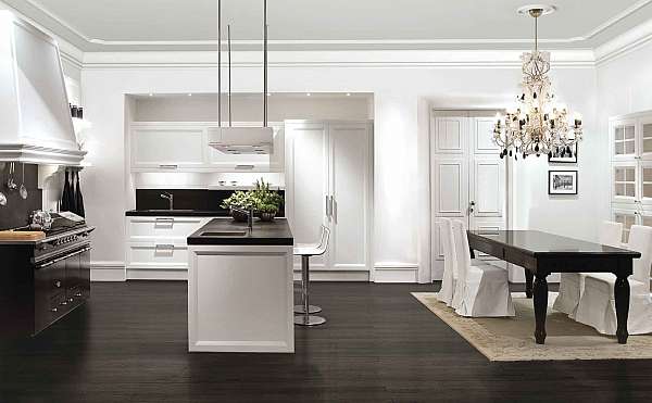 Кухня CASTAGNA CUCINE Gallery kitchen фабрика CASTAGNA CUCINE из Италии. Фото №9