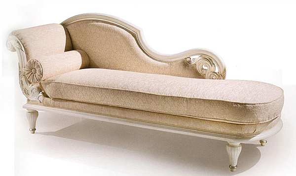 Кушетка ANGELO CAPPELLINI ACCESSORIES 9999/SX фабрика ANGELO CAPPELLINI из Италии. Фото №1