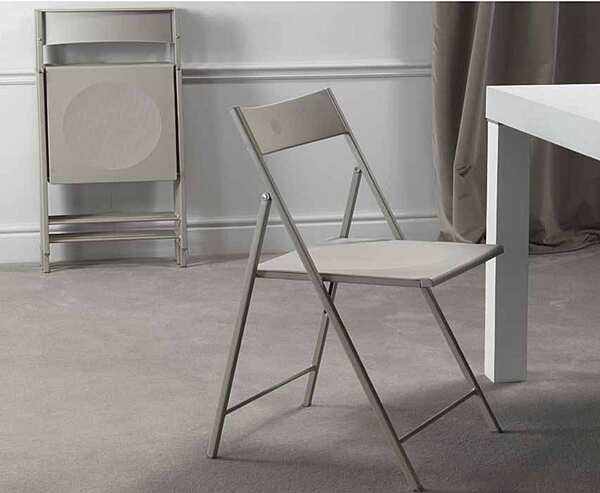 Стул складной из металла и полипропилена ARREX A462 фабрика ARREX из Италии. Фото №2