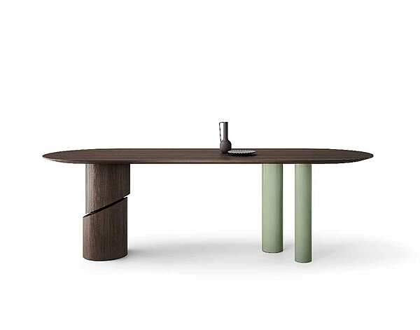 Стол PACINI & CAPPELLINI "goemon" фабрика PACINI & CAPPELLINI из Италии. Фото №4