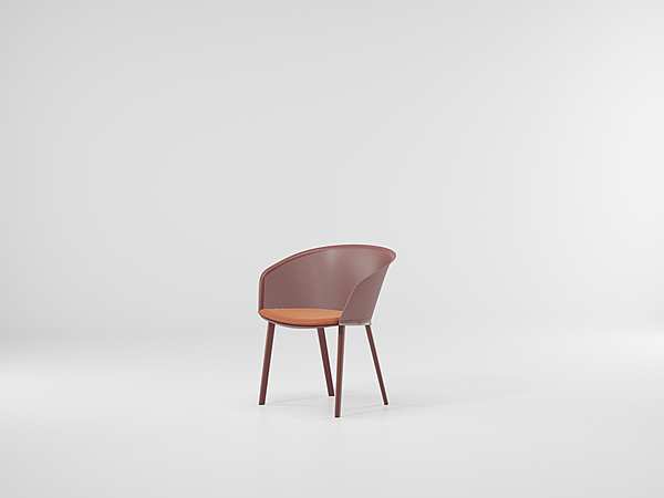 Стул KETTAL 22100-000-... фабрика KETTAL из Италии. Фото №2