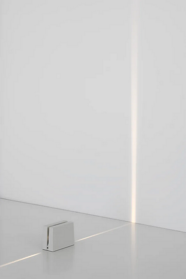 Светодиодный алюминиевый уличный прожектор Artemide Antarktikos T4521030, T4520030 фабрика Artemide из Италии. Фото №6
