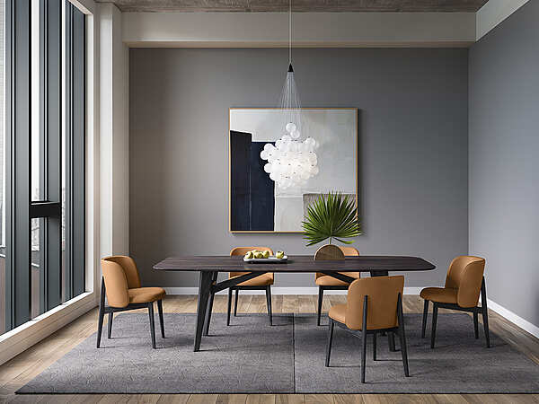 Стул CALLIGARIS "sedia"Abrey CS2040 фабрика CALLIGARIS из Италии. Фото №3