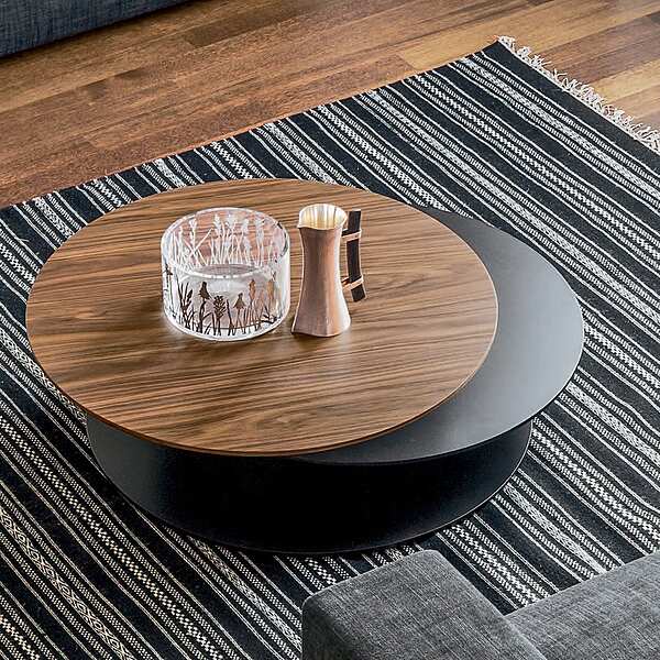 Стол журнальный TONIN CASA Modern Collection SPACE - 6297 фабрика TONIN CASA из Италии. Фото №7