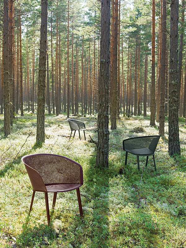 Стул KETTAL 22100-000-... фабрика KETTAL из Италии. Фото №9
