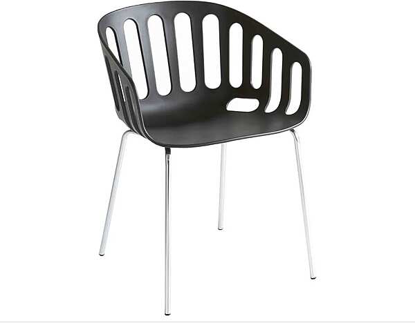 Кресло Stosa Basket chair NA фабрика Stosa из Италии. Фото №1