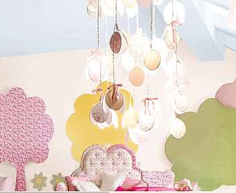 Люстра ALTA MODA Girl and Boy FLOWER HG50 Люстра ALTA MODA Girl and Boy FLOWER HG50 фабрика ALTA MODA из Италии