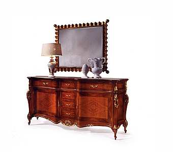 Комод ANGELO CAPPELLINI TIMELESS Barocci 30201/R02 фабрика ANGELO CAPPELLINI из Италии
