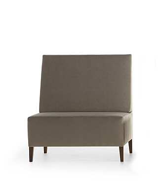 Скамья MONTBEL Linear 02451 фабрика MONTBEL из Италии