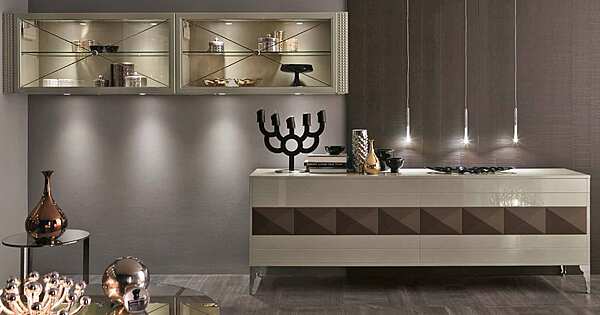Кухня ASTER CUCINE Glam-1 фабрика Aster Cucine из Италии. Фото №8
