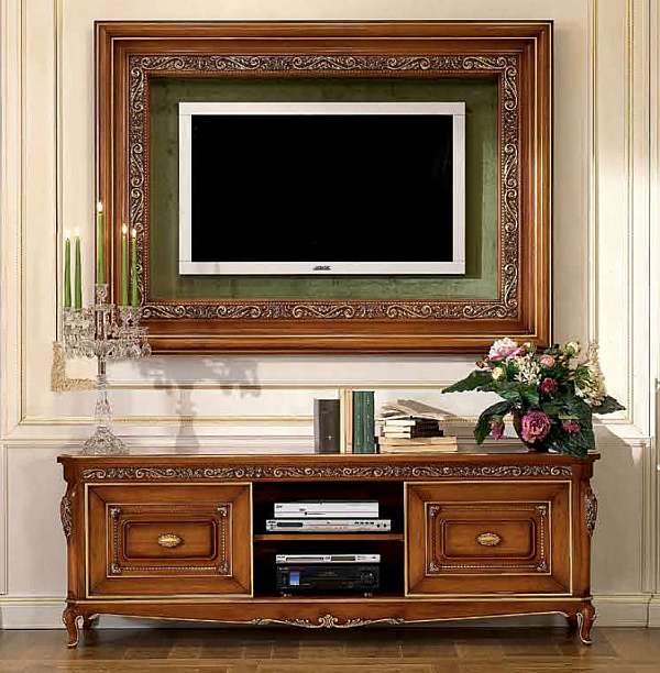 Рама под TV BAKOKKO Art. 5045 фабрика BAKOKKO из Италии. Фото №2