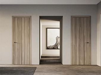 Дверь распашная деревянная BARAUSSE Otter