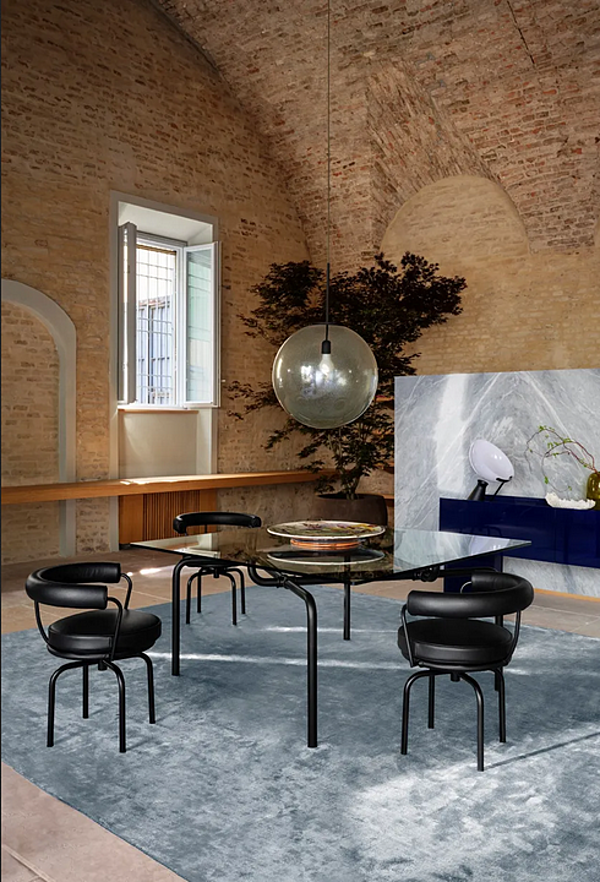 Подвесная лампа из blown glass коллекции Bollicosa CASSINA 089 21, 089 22 фабрика CASSINA из Италии. Фото №7