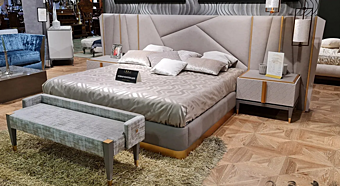 СПАЛЬНЯ VALDERAMOBILI MASCARI СПАЛЬНЯ VALDERAMOBILI MASCARI фабрика VALDERAMOBILI из Италии