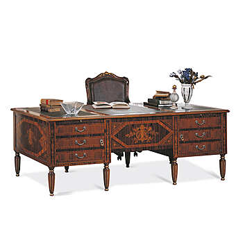 Письменный стол FRANCESCO MOLON Executive R42 фабрика FRANCESCO MOLON  из Италии