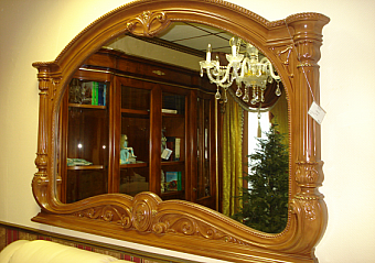 ЗЕРКАЛО MATISSE ЗЕРКАЛО MATISSE фабрика LINEA B из Италии
