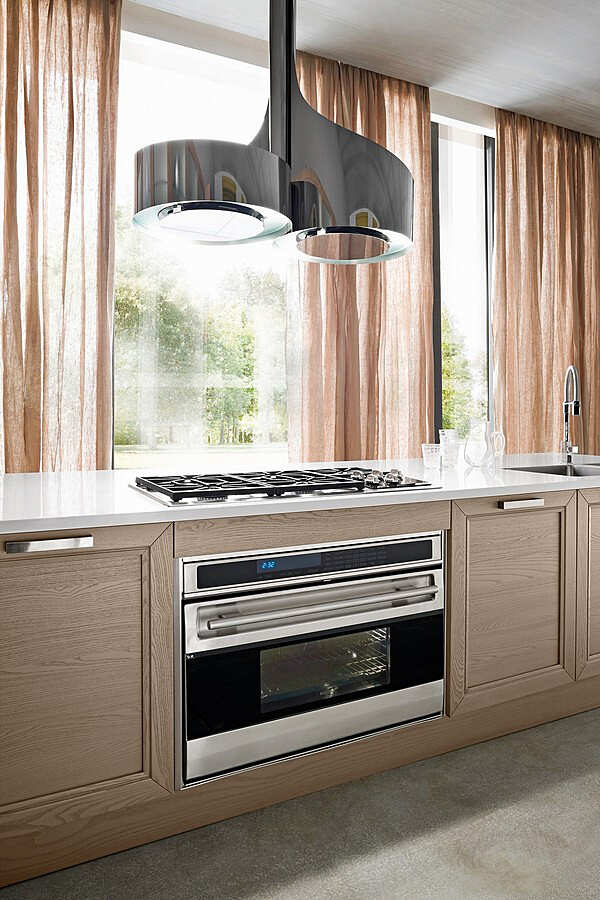 Кухня RECORD CUCINE Ginevra 1.0 фабрика RECORD CUCINE из Италии. Фото №4