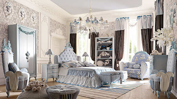 Банкетка ALTA MODA Girl and Boy  BA08 фабрика ALTA MODA из Италии. Фото №6