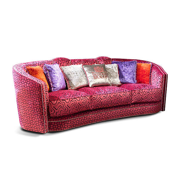 Диван FRANCESCO MOLON The Upholstery D544 фабрика FRANCESCO MOLON  из Италии. Фото №1