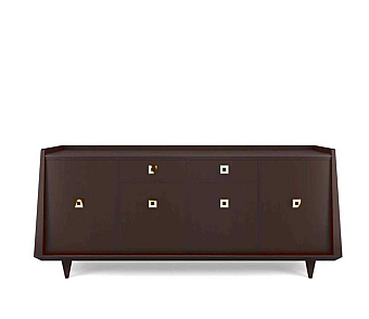 Комод с 4 дверцами и 2 ящиками DECORA ( LCI STILE) R0219