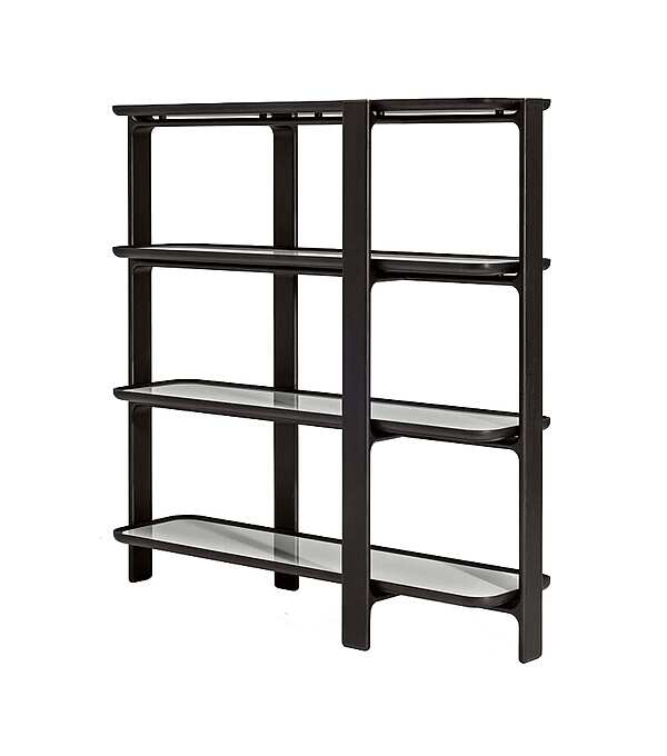 Книжный шкаф POLTRONA FRAU Duo Bookcase фабрика POLTRONA FRAU из Италии. Фото №2