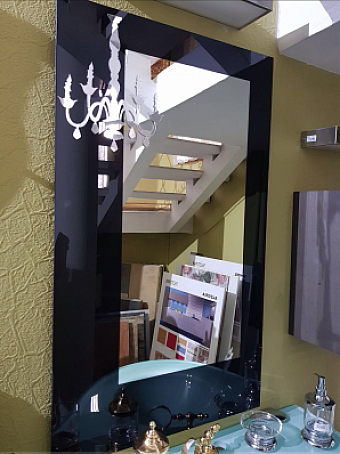 Зеркало SQUARE Зеркало SQUARE фабрика BONTEMPI CASA из Италии