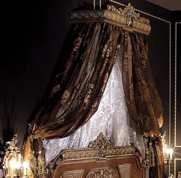 Балдахин для кровати ASNAGHI INTERIORS LC3304 фабрика ASNAGHI INTERIORS из Италии. Фото №2