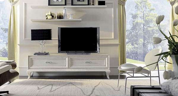 Тумба под TV GIORGIO CASA 9007 фабрика GIORGIO CASA из Италии. Фото №1
