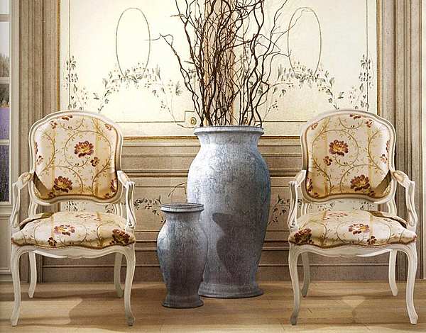 Элитное кресло  ANGELO CAPPELLINI MEDITERRANEO 1920 фабрика ANGELO CAPPELLINI из Италии. Фото №2