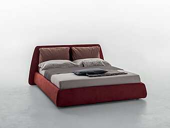 Кровать TONIN CASA Modern Collection DHARMA - T7872 фабрика TONIN CASA из Италии