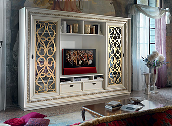 Гостиная GIULIA CASA "Verona Home" 988-VH фабрика GIULIA CASA из Италии