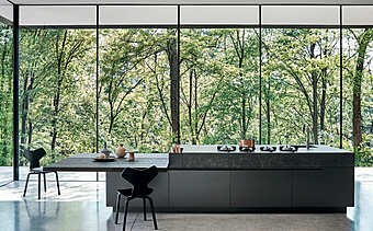 Кухня итальянская современная CESAR CUCINE Maxima1 фабрика CESAR CUCINE из Италии