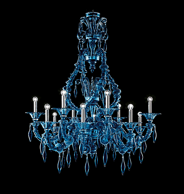 Люстра Barovier&Toso San Giorgio 5558/16 фабрика Barovier&Toso из Италии. Фото №5