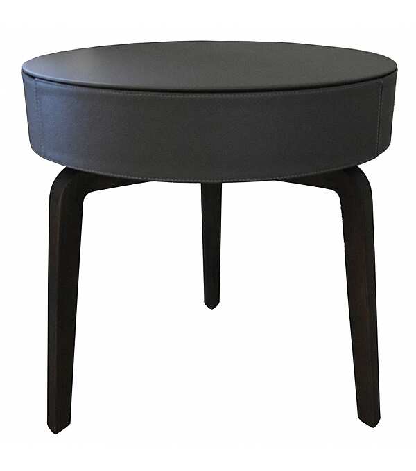 Тумбочка POLTRONA FRAU Fiorile with drawer фабрика POLTRONA FRAU из Италии. Фото №3