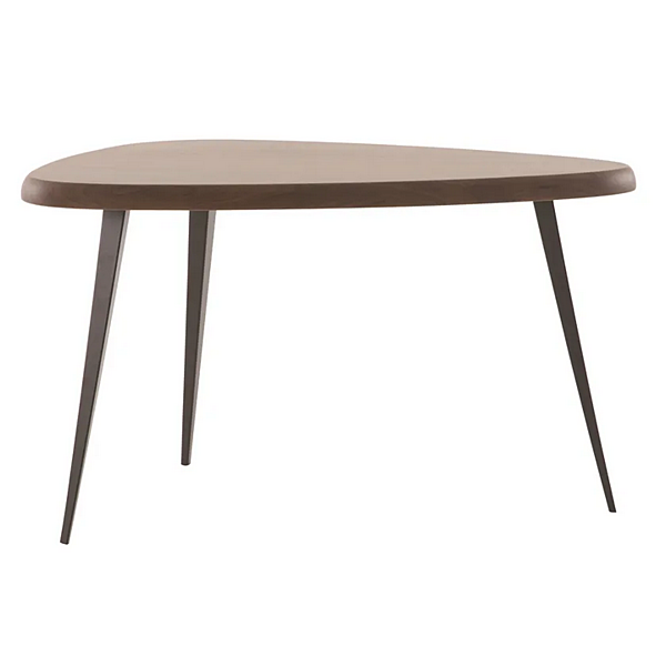 Деревянный кофейный столик CASSINA 527 Mexique фабрика CASSINA из Италии. Фото №3