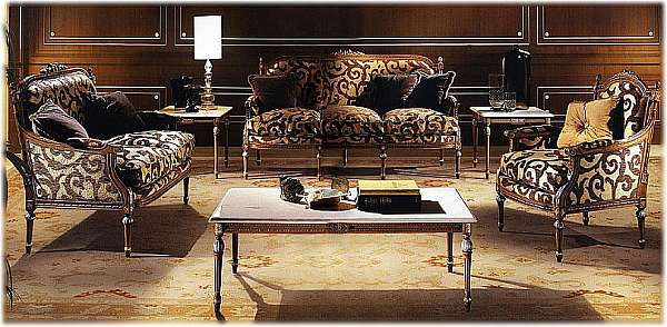 Композиция  ANGELO CAPPELLINI гостиная ACCESSORIES фабрика ANGELO CAPPELLINI из Италии. Фото №1