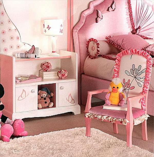 Тумбочка BELLUTTI 5032 фабрика BELLUTTI из Италии. Фото №1