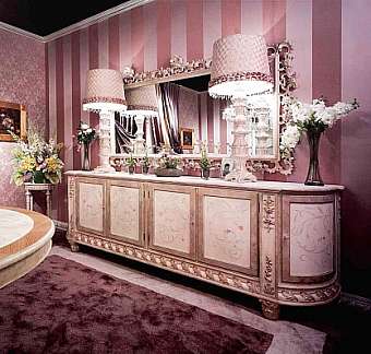 Комод ASNAGHI INTERIORS L11504