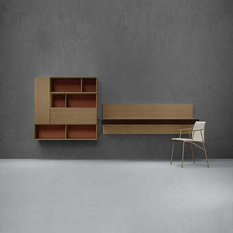 Стенка PIANCA Spazio H0S043 фабрика PIANCA из Италии