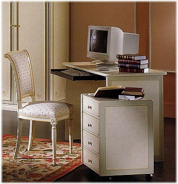 Компьютерный стол PELLEGATTA SC 12 фабрика PELLEGATTA из Италии. Фото №1
