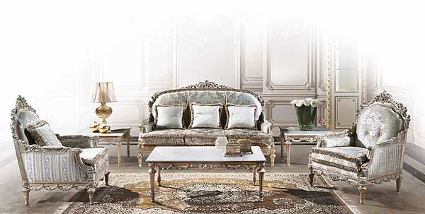 Кресло EZIO BELLOTTI ''PLATINUM'' 4741 фабрика EZIO BELLOTTI из Италии. Фото №1