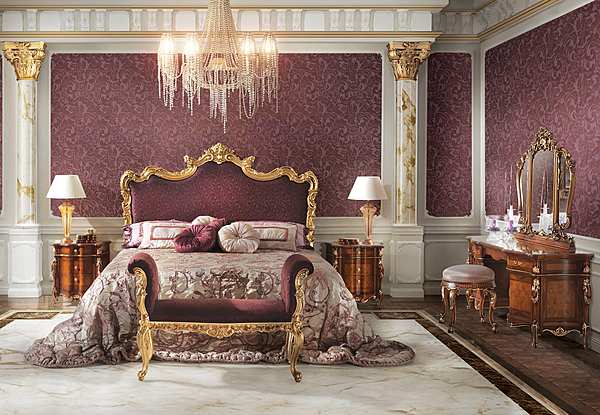 Туалетный столик ANGELO CAPPELLINI TIMELESS Allegri 30154/R фабрика ANGELO CAPPELLINI из Италии. Фото №2