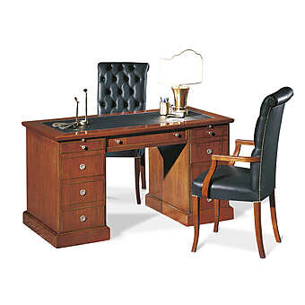 Письменный стол FRANCESCO MOLON Executive R16 фабрика FRANCESCO MOLON  из Италии