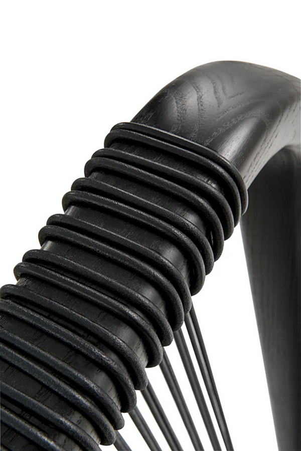 Двуспальная кровать с обитой спинкой из ткани OPERA CONTEMPORARY Alba44720 фабрика OPERA CONTEMPORARY из Италии. Фото №4