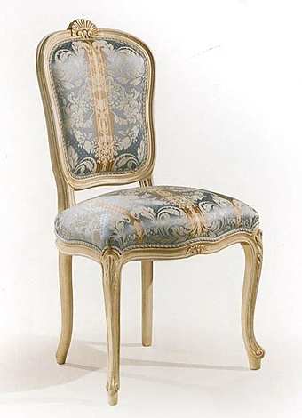 Стул  ANGELO CAPPELLINI TIMELESS Canaletto 0612 фабрика ANGELO CAPPELLINI из Италии