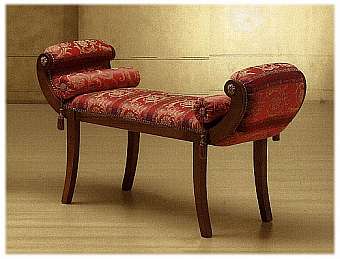 Банкетка MORELLO GIANPAOLO 95/K фабрика MORELLO GIANPAOLO из Италии